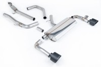 Milltek Sport Auspuffanlage passend für Hyundai Kia...