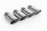 Milltek Sport Auspuffanlage passend für Seat Leon KL...