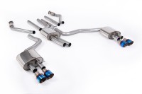 Milltek Sport Auspuffanlage passend für Audi A6 3.0...