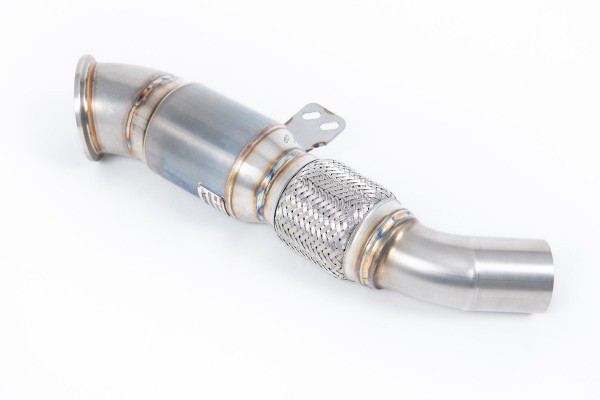Milltek Sport Downpipe passend für BMW 1/2 Series M140i / M240i Coupe F20/21/22 90mm