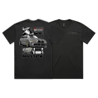 Milltek T-Shirt G81 Edition - Größe S