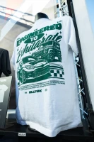 Milltek T-Shirt Engineered to Exhilarate