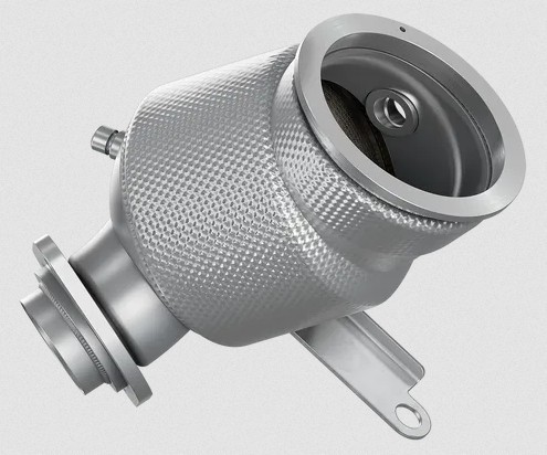 HJS Downpipe passend für Toyota GR Yaris 1.6 Gen. 2 FL XP21