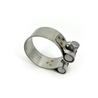 Milltek Sport Auspuffschelle Ø 68mm Edelstahl