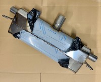 Milltek Sport Abgasanlage B-Ware passend für Ford...