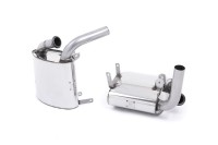 Milltek Sport Auspuffanlage passend für Porsche 911...