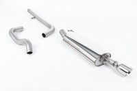 Milltek Sport Auspuffanlage passend für Volkswagen...