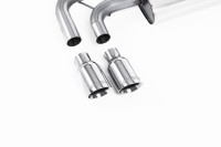 Milltek Sport Auspuffanlage passend für Volkswagen...