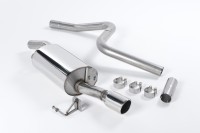 Milltek Sport Auspuffanlage passend für Ford Fiesta...