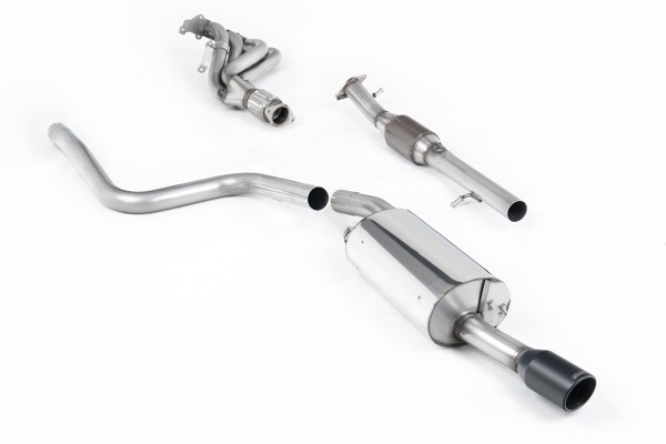 Milltek Sport Auspuffanlage passend für Ford Fiesta Mk6 ST 150