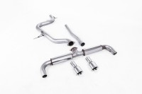 Milltek Sport Auspuffanlage passend für Volkswagen...