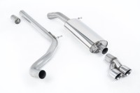 Milltek Sport Auspuffanlage passend für Volkswagen...