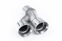 Milltek Sport Auspuffanlage passend für Volkswagen...