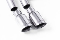 Milltek Sport Auspuffanlage passend für Seat Leon FR...