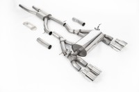 Milltek Sport Auspuffanlage passend für BMW M3 &...