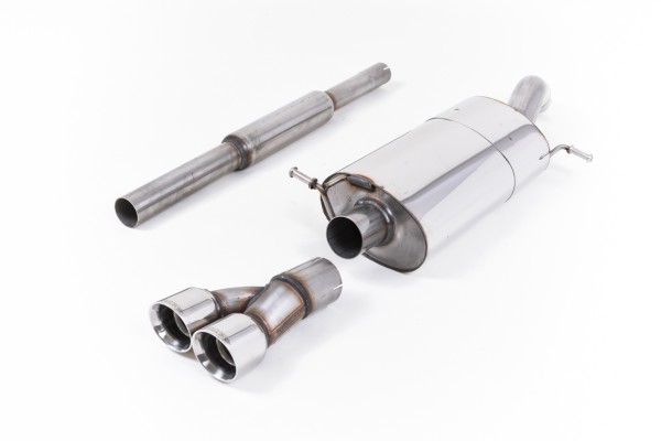 Milltek Sport Auspuffanlage passend für Volkswagen Polo GTI 1.8 TSI