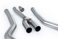 Milltek Sport Auspuffanlage passend für Ford Mustang...