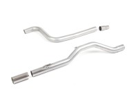 Milltek Sport Auspuffanlage passend für Ford Fiesta...