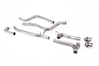 Milltek Sport Auspuffanlage passend für Ford Fiesta...