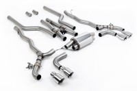 Milltek Sport Auspuffanlage passend für BMW M5 F90...