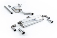 Milltek Sport Auspuffanlage passend für VW Golf...