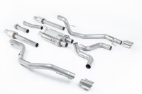 Milltek Sport Auspuffanlage passend für Ford F150...