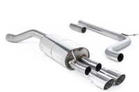 Milltek Sport Auspuffanlage passend für Volkswagen...