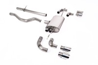 Milltek Sport Auspuffanlage passend für Land Rover /...