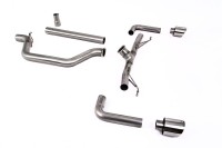 Milltek Sport Auspuffanlage passend für Volkswagen...