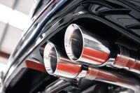 Milltek Klappen Auspuffanlage passend für VW Tiguan...