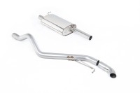 Milltek Sport Auspuffanlage passend für Volkswagen...