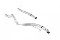 Milltek Sport Auspuffanlage passend für VW...