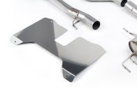 Milltek Sport Auspuffanlage passend für Honda Civic...