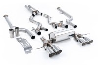 Milltek Sport Auspuffanlage passend für BWM M2 Coupe...