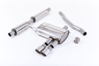 Milltek Sport Auspuffanlage passend für Mini Cooper...