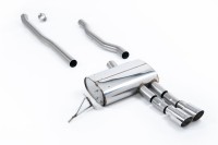 Milltek Sport Auspuffanlage passend für Mini Mk3 F55...