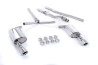 Milltek Sport Auspuffanlage passend für Mini Mk2 R55...