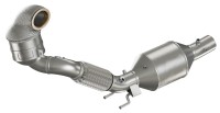 HJS Downpipe passend für Audi TT III & VW Golf...