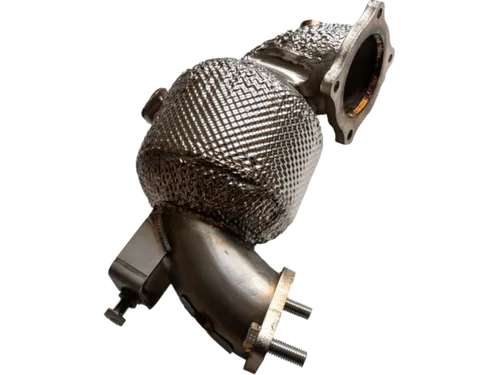 HJS Downpipe passend für Hyundai i20N Performance Euro 6