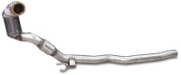 HJS Downpipe passend für Audi TT & TTS III 8J 8S...