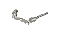 HJS Downpipe passend für Audi TT III 8S 2.0 OPF DKZB...