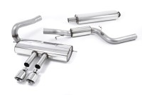 Milltek Sport Auspuffanlage passend für Ford Focus...