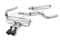 Milltek Sport Auspuffanlage passend für Ford Focus...