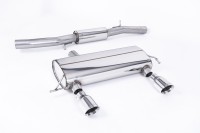 Milltek Auspuffanlage passend für Audi TT 180 / 225...