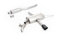 Milltek Klappen Auspuffanlage passend für Mini F66...