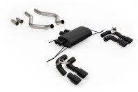 Milltek Klappen Auspuffanlage passend für Land Rover...