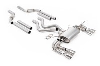 Milltek Klappen Auspuffanlage passend für Land Rover...