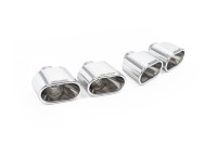 Milltek Klappen Auspuffanlage passend für Land Rover...