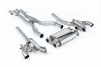 Milltek Klappen Auspuffanlage passend für Mercedes...