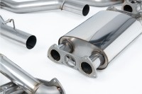 Milltek Klappen Auspuffanlage passend für Mercedes...